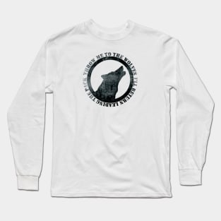 The Wolves Return Leading the Pack Long Sleeve T-Shirt